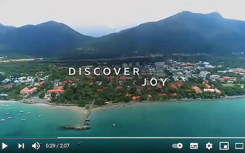 Bà Rịa Vũng Tàu quảng bá du lịch trên sóng truyền hình BBC Global News